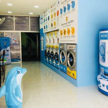 WashCoin Plus // Pro สาขา สุขาอุปถัมป์ อุบลราชธานี