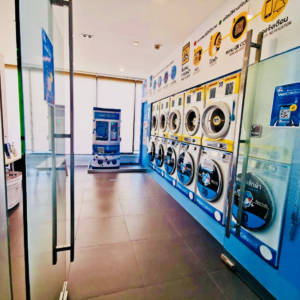 WashCoin Plus สาขา LPN สุขุมวิท 24