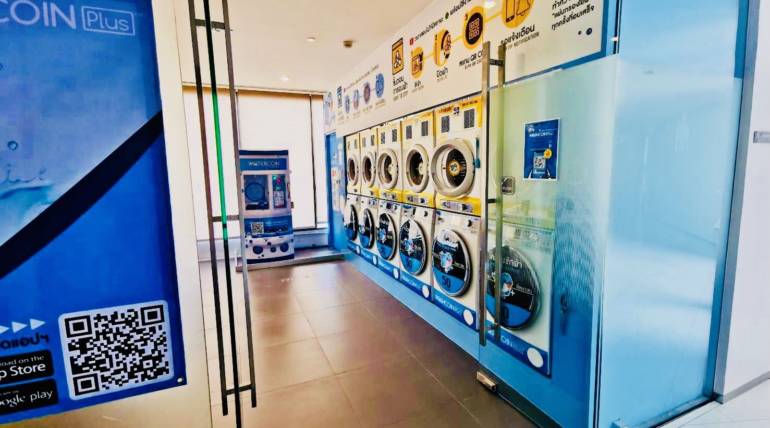WashCoin Plus สาขา LPN สุขุมวิท 24