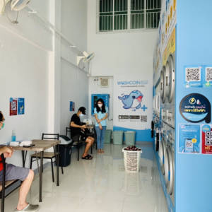 WashCoin Plus เดอะคิทท์ ลำลูกกา คลอง 2