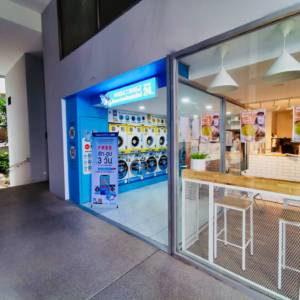 WashCoin Plus สาขา ศุภาลัย ปาร์ค พหลโยธิน 21