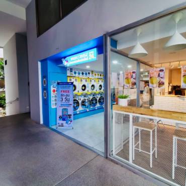 WashCoin Plus สาขา ศุภาลัยปาร์ค พหลโยธิน 21