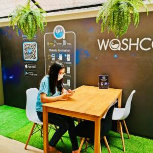 WashCoin Pro สาขา เสือใหญ่อุทิศ แยก 9-3