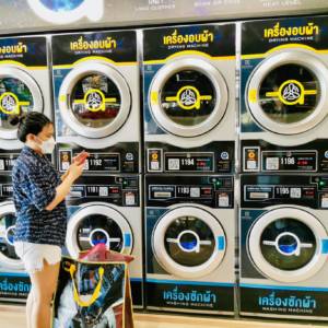 WashCoin Pro สาขา เสือใหญ่อุทิศ แยก 9-3