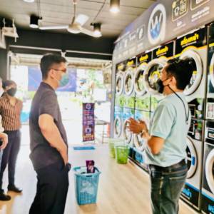 WashCoin Pro สาขา เสือใหญ่อุทิศ แยก 9-3