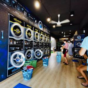 WashCoin Pro สาขา เสือใหญ่อุทิศ แยก 9-3