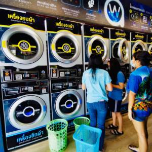 WashCoin Pro สาขา เสือใหญ่อุทิศ แยก 9-3