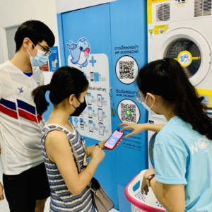 WashCoin Plus สาขา LPN รามอินทรา-นวมินทร์ อาคาร A