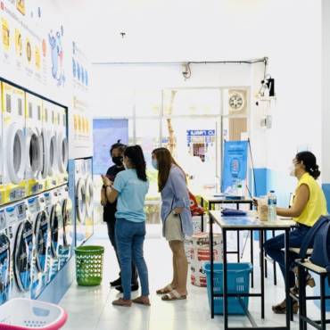 WashCoin Plus สาขา LPN รามอินทรา-นวมินทร์