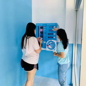 WashCoin Plus สาขา LPN รามอินทรา-นวมินทร์ อาคาร A